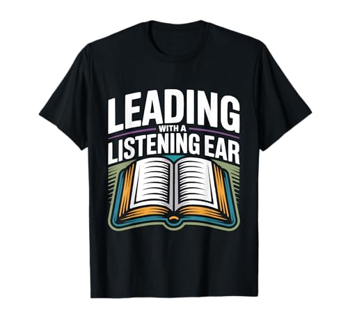 Bible Study Leader Religious Scripture Christian Faith T-Shirt