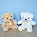 Histoire d 'ours oso Câlin peluche marfil 21 cm Imagen de Histoire d 'ours oso Câlin peluche marfil 21 cm