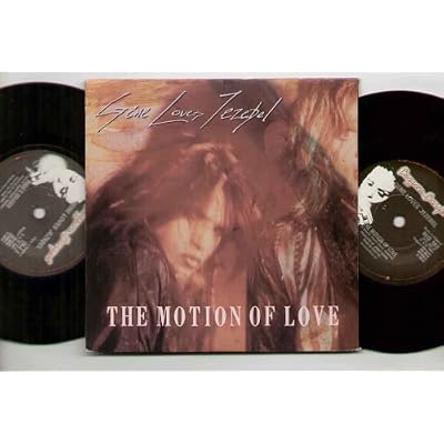 GENE LOVES JEZEBEL - MOTION OF LOVE - 7 inch vinyl / 45