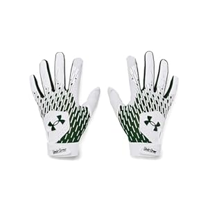 Under Armour Mens Clean Up Baseball Gloves