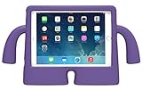 Speck Products iGuy Freestanding Protective Case for iPad Air 2, Grape Purple