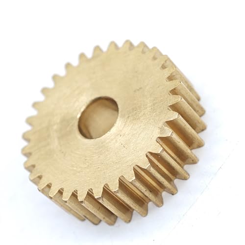 GRASAKY 1 0.5 W[ 60  ~ a31mm 5mm ^JtbgsjI 0.5M 60T Xg[g Xp[MA VtgsjI(7mm bore)