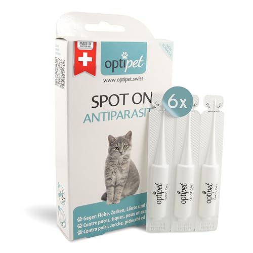 lll Spot on für Katzen | | schnurrparadies.de