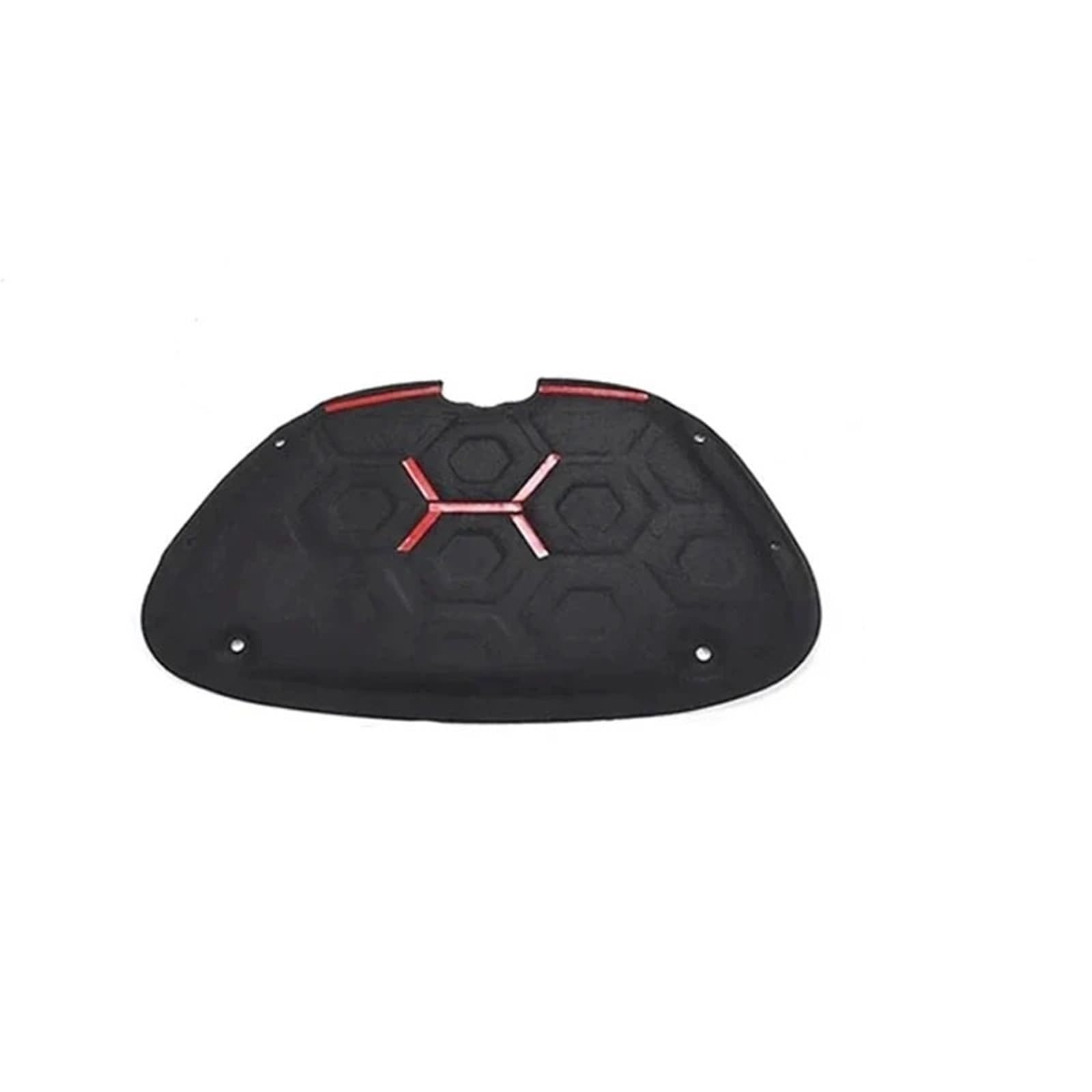 Tapis d'isolation phonique Tesla Modèle 3 réduisant les bruits du capot moteur