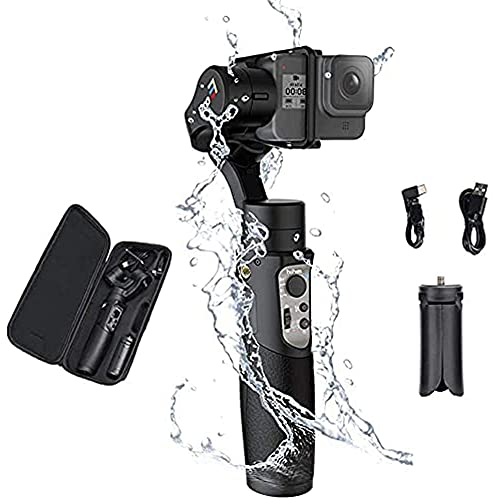 アクションカメラ用ジンバル Hohem iSteady pro3 スタビライザー GoPro等に Hohem iSteady Pro3