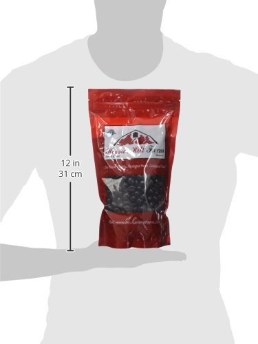 Hill Farm Gourmet Dark Chocolate Covered Espresso Beans (2 Lb Bag), 32 Ounce #TOP3