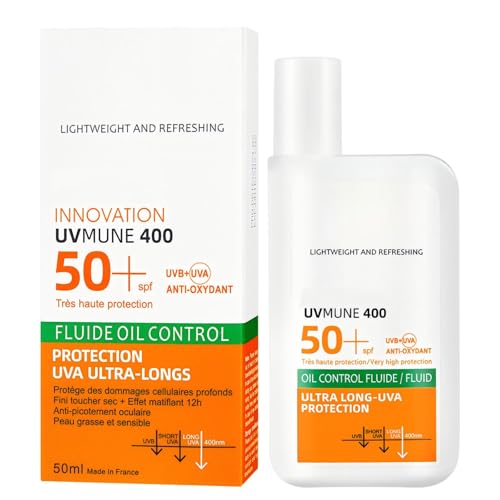 Relief Sunscreen SPF50+PA++++Hydrate and Moisturize Nourish and Soften the Skin Protection and UV Light and Refreshing Matte Finish 50ml