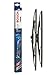 Produktbild Bosch Scheibenwischer Twin 472, Länge: 350mm/425mm  Set für Frontscheibe