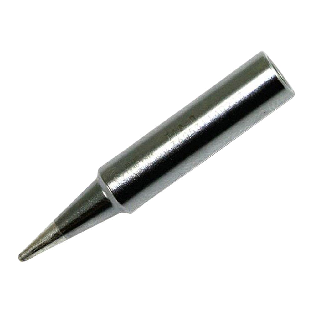 Hakko T18-B - Punta de soldadura T18 Series para Hakko FX-888/FX-8801 - Cónica - R0,5 mm x 14,5 mm (5 unidades)