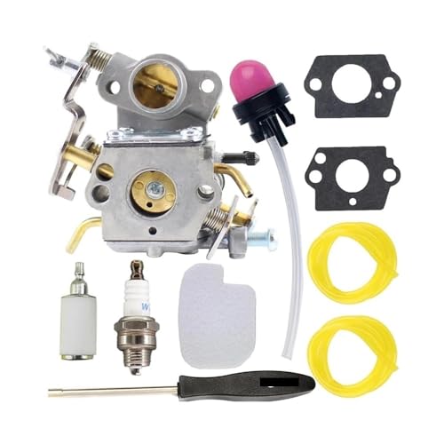 Carburateur Poulan Pro PP4218A P3314 PR4218 PP4218AVX pièces détachées 35cc 42cc