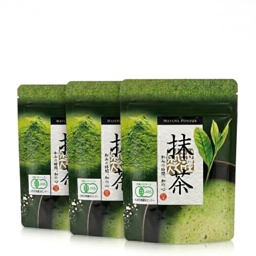 有機抹茶 パウダー1kg JAS認証 imgrc0095272245.jpg