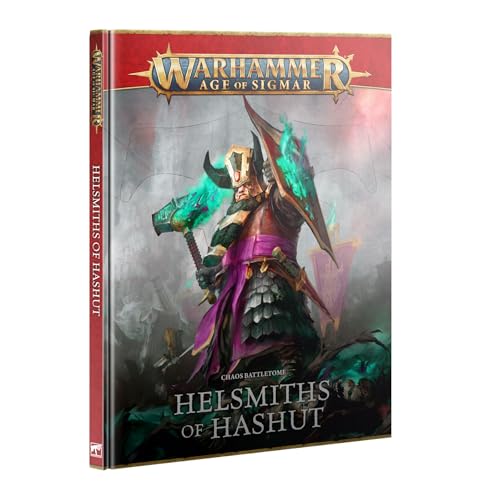 Battletome Helsmiths Of Hashut maîtriser les règles de la 4ème édition