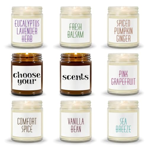 Alassis Finely Fragranced Soy Blend Wax Candle Travel Tin (No. 6 Mandarin & PassionFruit PT83336)