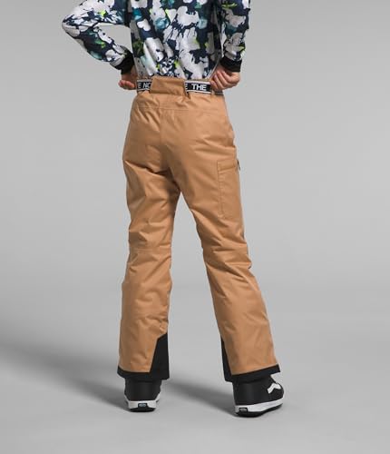 Image of The North Face Kids Girl's Freedom Insulated Pants (Little Kids /Big Kids)