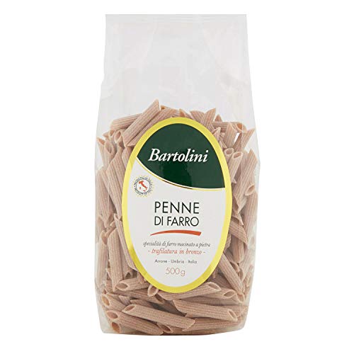Penne di Farro Trafilate al Bronzo Gr. 500
