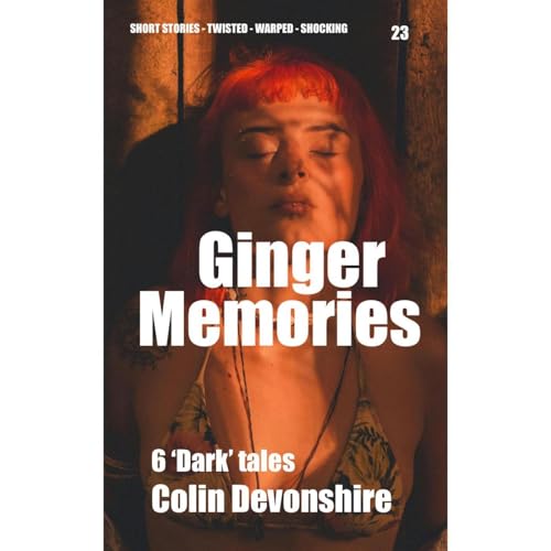 Ginger Memories by Colin Devonshire episode artwork