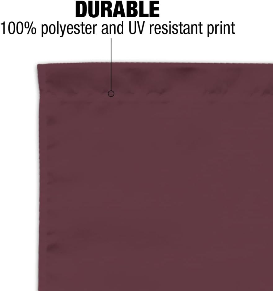 Alabama A&M University Primary Logo Garden Yard Flag