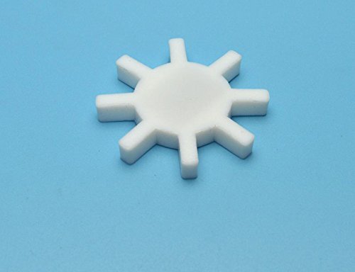 Miniatura 2 de Mezclador de agitador magnético tipo cruz barra de agitación+barra de agitación de imán octogonal