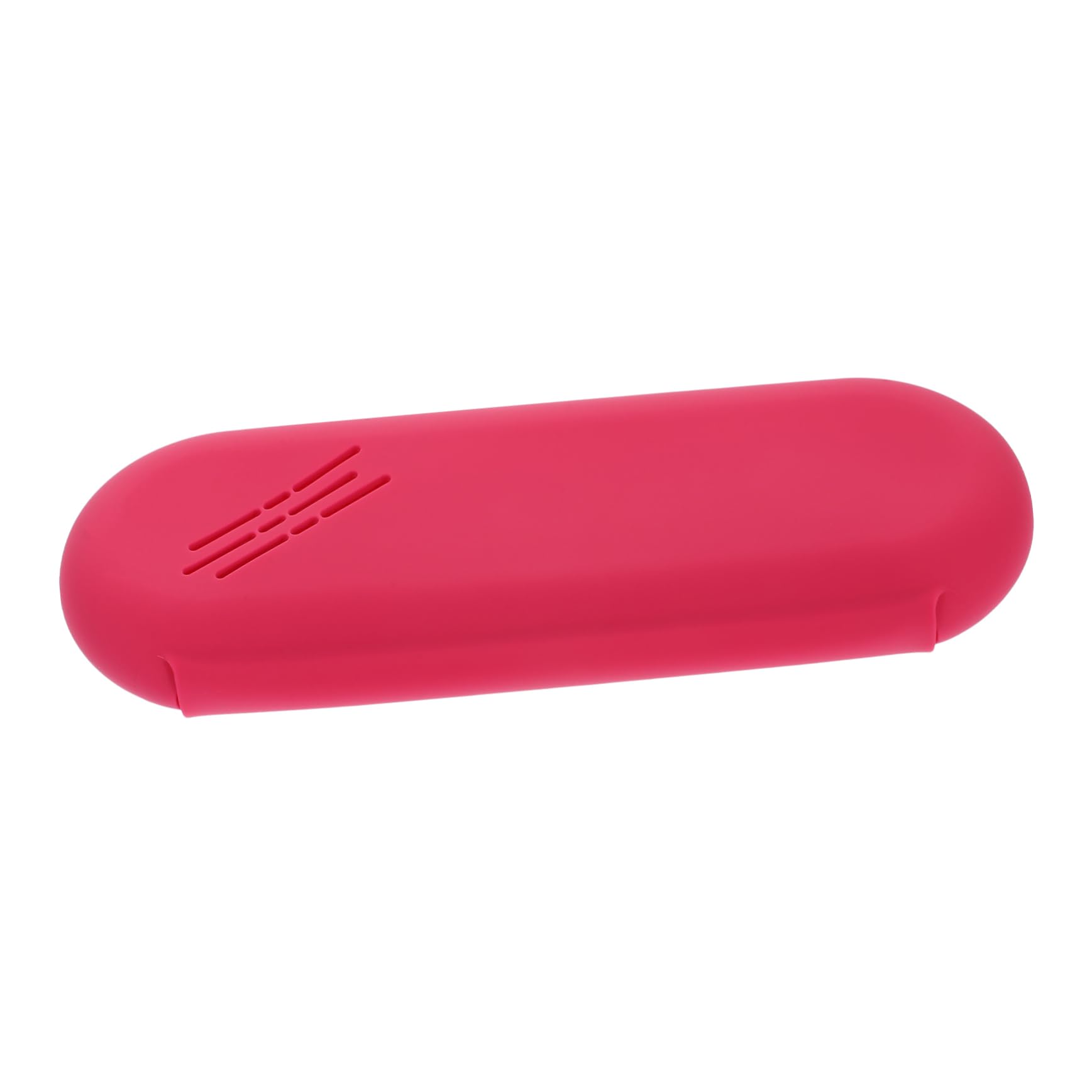 Cabilock 4 Pezzi Borsa da Viaggio per Trucco Silicone Organizer Compatto per Spazzole e Cosmetici per Viaggi e Speciali