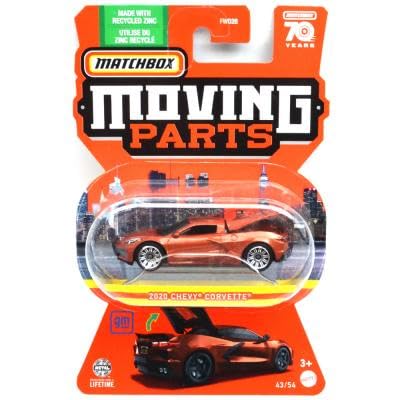 専用 1/64 ホットウィール マッチボックス アメ車 コルベット 他 Amazon | Matchbox マッチボックス 1/64 2020 CHEVY CORVETTE