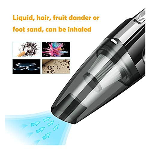 MEIKAI Auto Draadloze Vacuümreiniger 700 0PA Krachtige Cyclone Zuig Home Draagbare Handheld Vacuümreiniging Mini… - Image 3