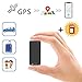 Mini Localizador GPS, Toptellite Real Antirrobo GPS Localizador para Vehículos/niños con Seguimiento...