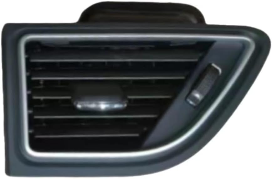 車のエアコン吹き出し口 自動車用エアコン吹き出し口 中央エアアウトレット吹き出し口エア（左右）プジョー用 308 2012 2013