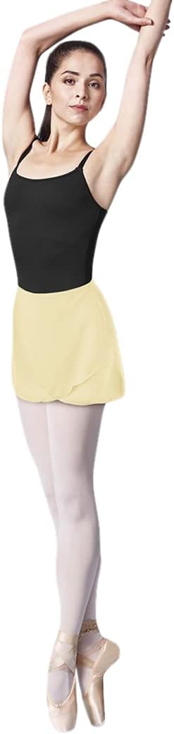 Bloch Womens Vera Georgette Ballet Wrap SkirtVera Georgette Ballet wrap Skirt