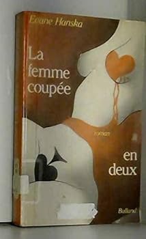 Paperback La femme coupe´e en deux (French Edition) [French] Book