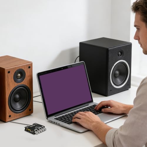 Module d'amplificateur de puissance audio pour restaurer vos enceintes - 2