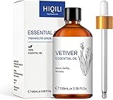 Use aceite de vetiver de forma aromática en el difusor para calmar las emociones y reducir el estrés. Úselo tópicamente como aceite de masaje para promover la circulación y calmar las emociones.