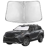EcoNour Windshield Sunshade
