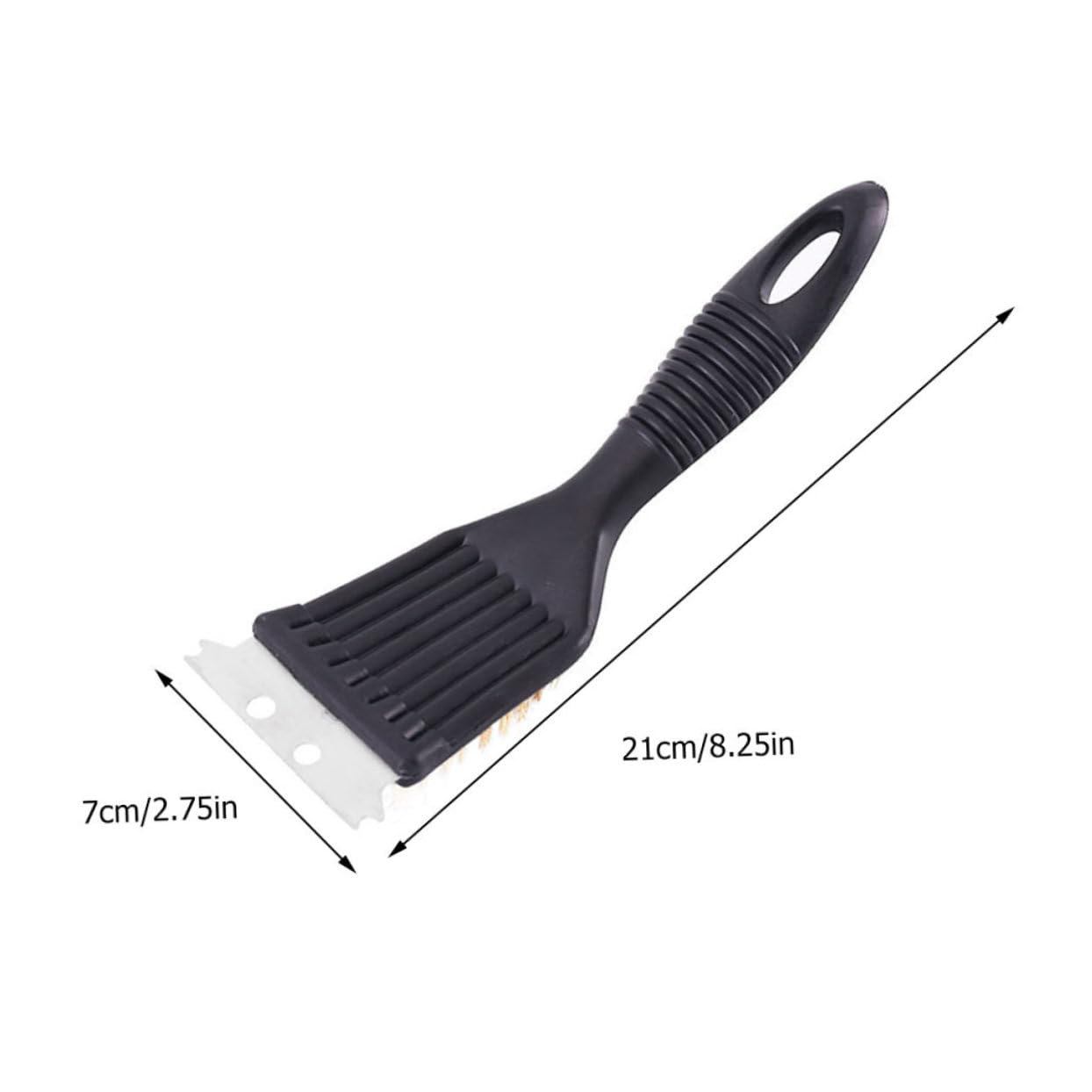 Abaodam Grill Brush Set for Outdoor Grill BBQ Cleaning Tool BBQ Cleaning Brush Scraper