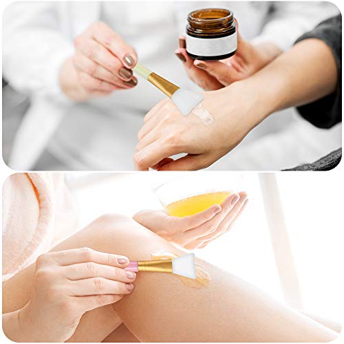 Dadabig 5Pcs Pennello per Maschera Viso Pennello