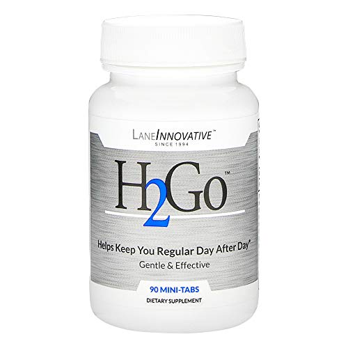 Lane labs h2go, 2.36-ounce bottle