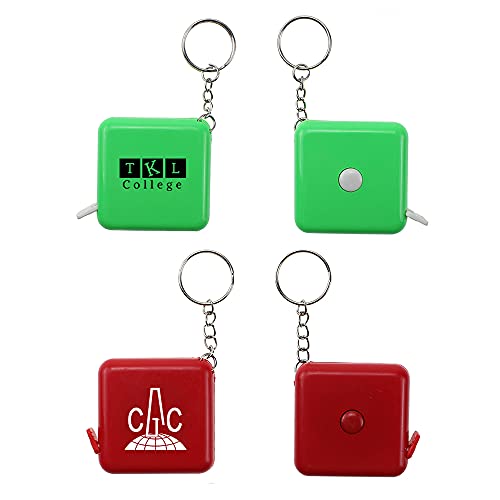 Cinta Métrica Personalizada PVC 60 in/150 cm Pack 100 piezas miniatura 5