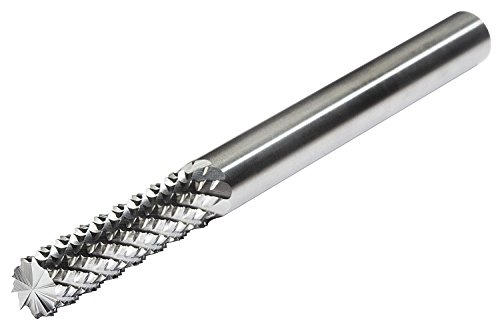 Micro 100 RDB-20 Square End Mill - Diamond Cut, .0938