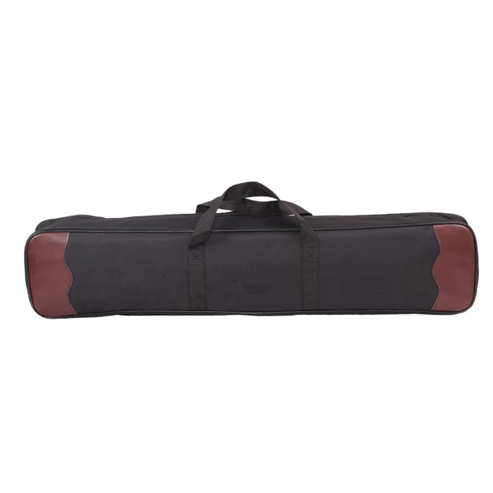 HaloModora Takedown Recurve Bow Bag Case with Hand and Shoulder Holder, Waterproof Acrylic Fiber Canvas for Hunting