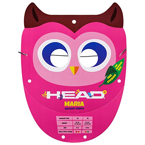 HEAD Unisex-Jeugd Maria Tennis Racket - Image 3