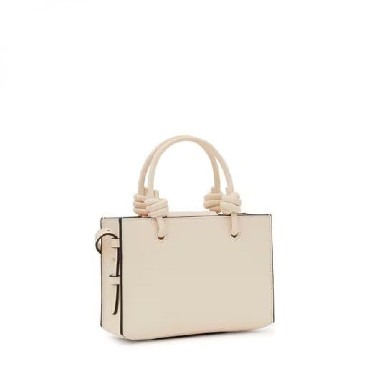 TOUS Bandolera Reporter Beige, Para Mujer, Medidas 13 x 20,5 x 7 cm, Colección Tous La Rue New