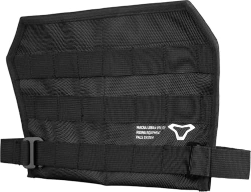 Plaque Macna MUPBP-1 Utility P.A.L.S. support de sac aux finitions haut de gamme
