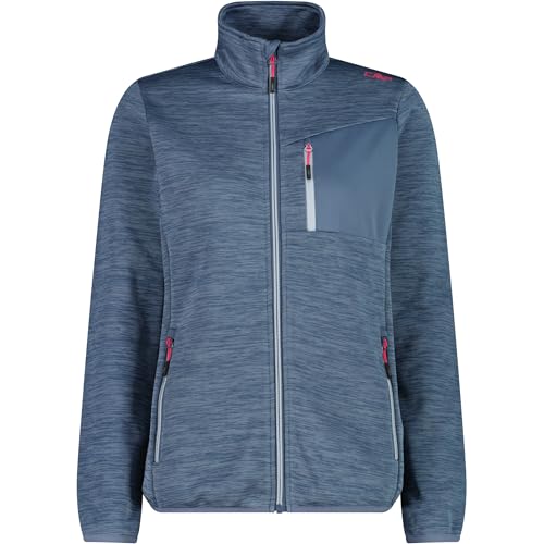Veste pour femme Space Mel CMP protège du froid sans transpirer en rando