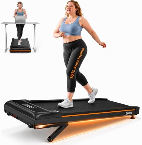 Niceday 6706Y Walking Pad with 10% Auto Incline