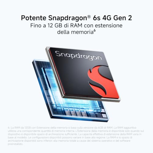 Xiaomi REDMI Note 17, Smartphone 6+256 Go, Noir, Batterie 7700 mAh - 11