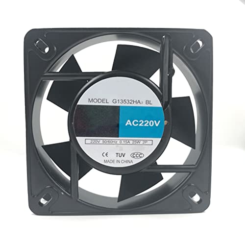 Ventilateur de refroidissement 220 V contre la surchauffe de matériel