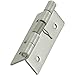 TRUSCO TSH-38C Stainless Steel Spring Hinge, Total Length 1.5 inches (38 mm) (1 Piece)