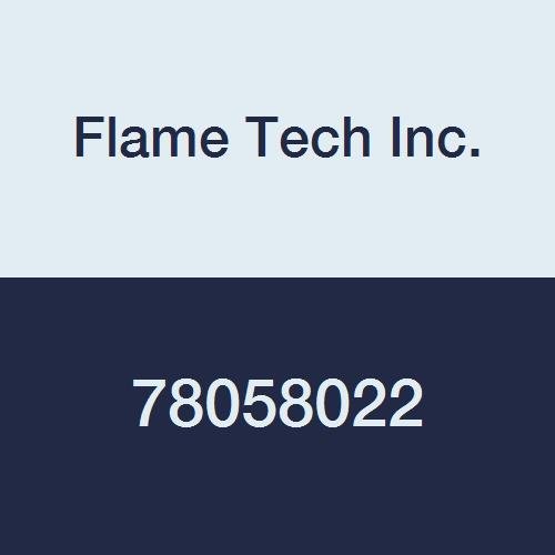 FlameTech 78058022 Collet for 1/4" Bar, Tested in The USA
