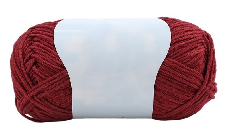 Fil de coton à crocheter les amigurumis et la déco de table fait main