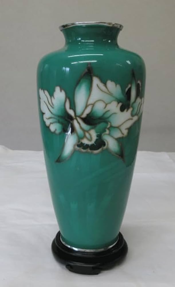 Amazon.co.jp: アンティークコレクション：陶器:美術七宝焼き