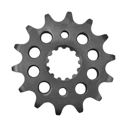 Pignon de sortie boite 530 pieces transmission moto Yamaha FZR FZS 600